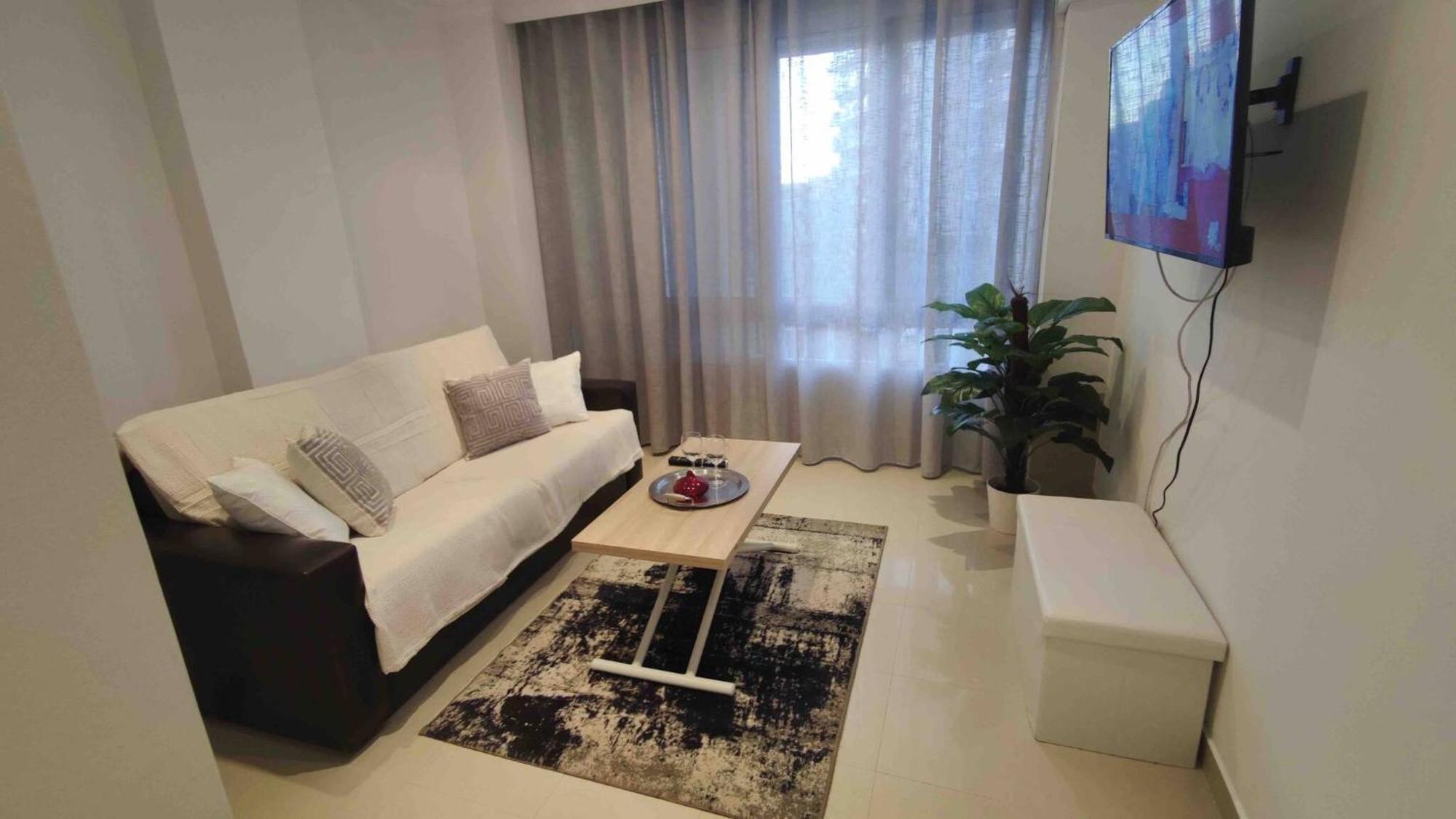 Appartement Gala De Steram Flats Torremolinos Extérieur photo