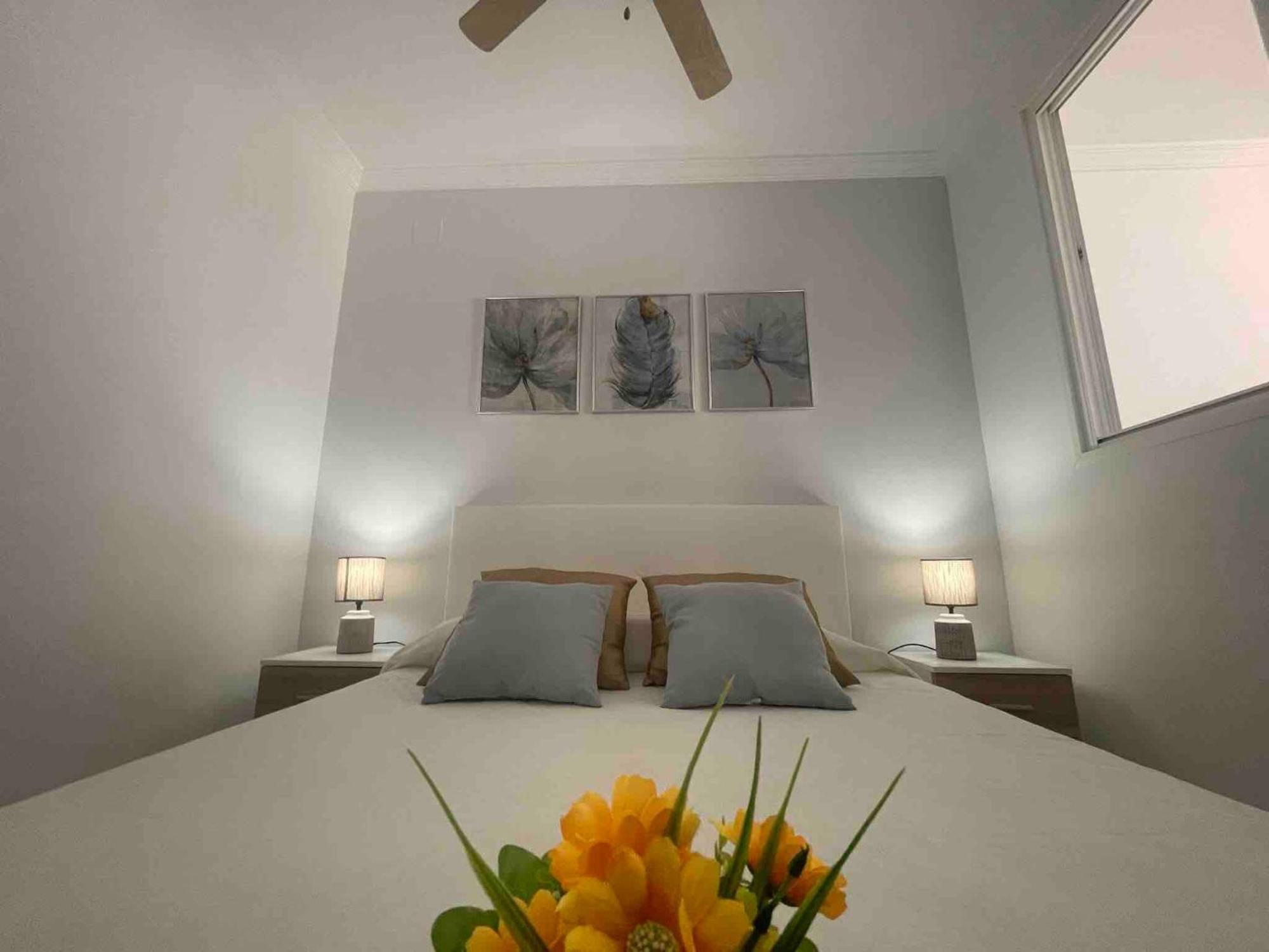 Appartement Gala De Steram Flats Torremolinos Extérieur photo