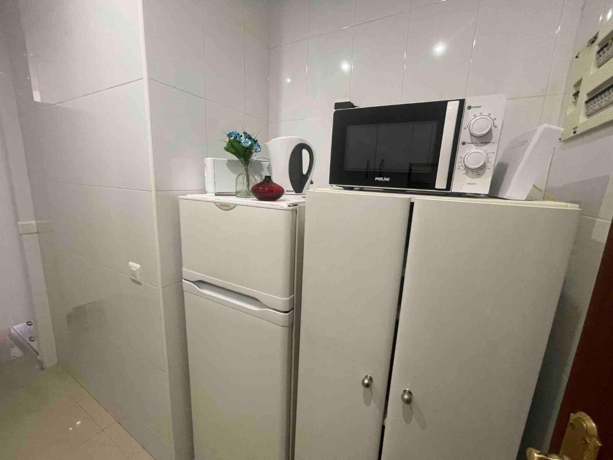 Appartement Gala De Steram Flats Torremolinos Extérieur photo