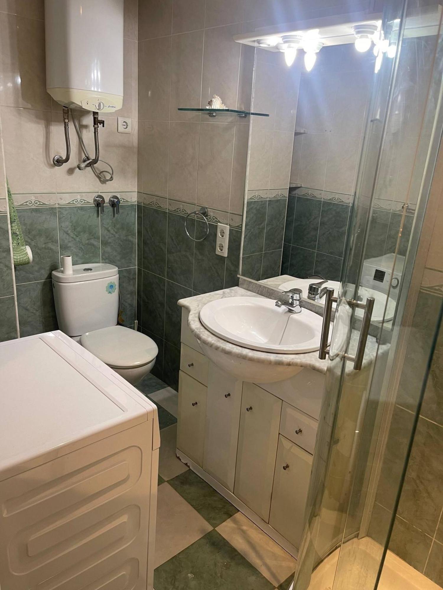 Appartement Gala De Steram Flats Torremolinos Extérieur photo