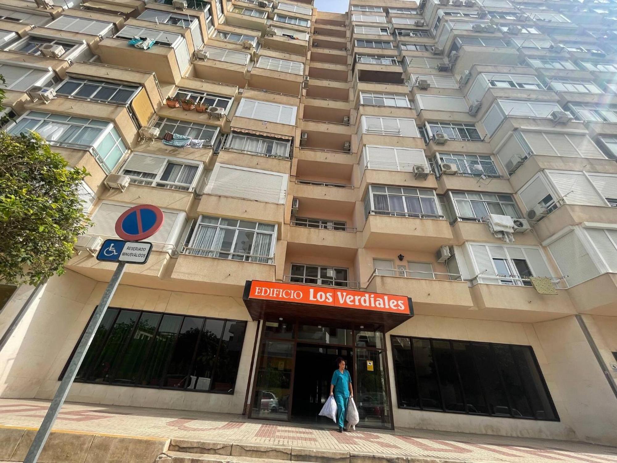 Appartement Gala De Steram Flats Torremolinos Extérieur photo
