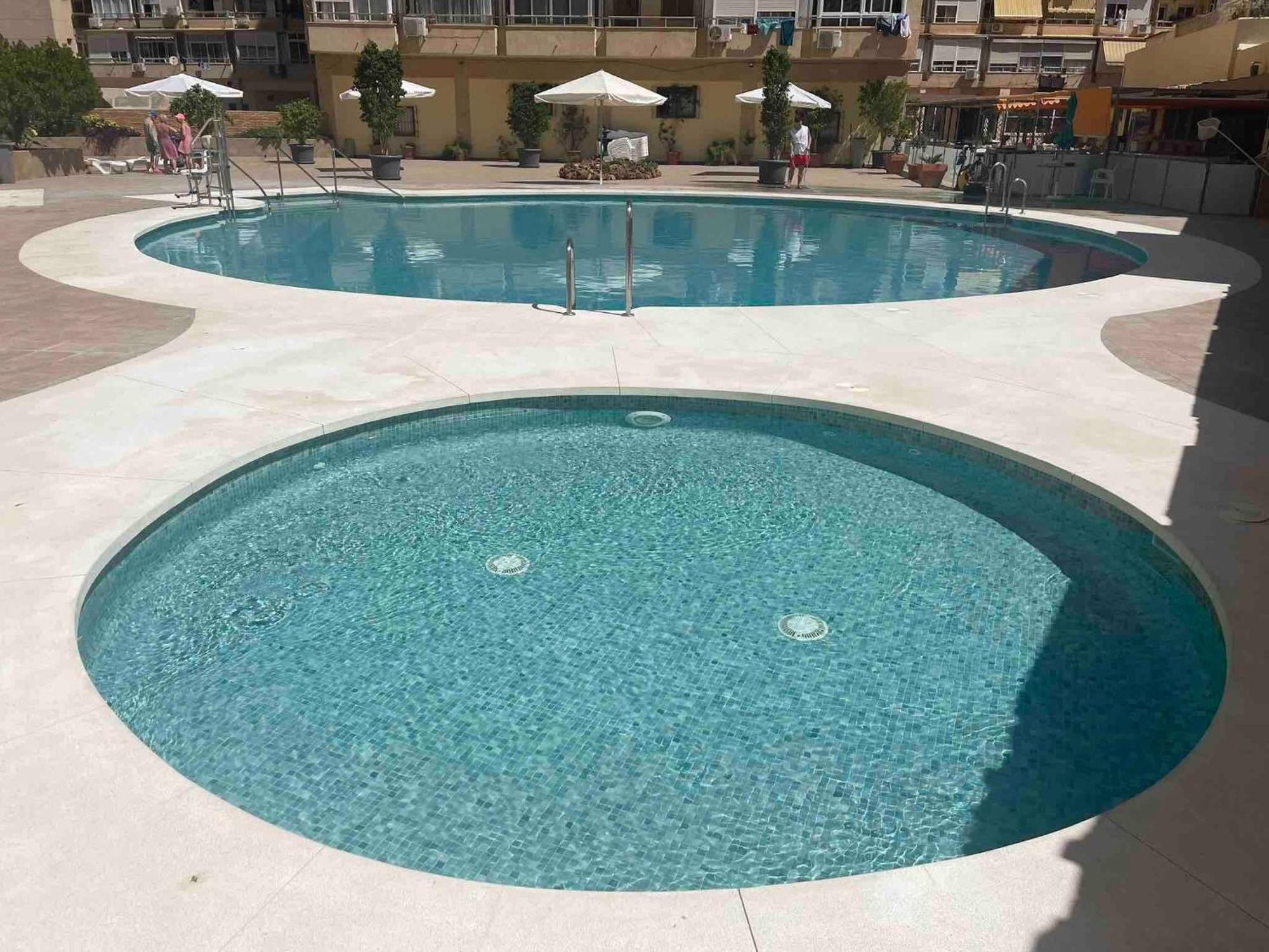 Appartement Gala De Steram Flats Torremolinos Extérieur photo