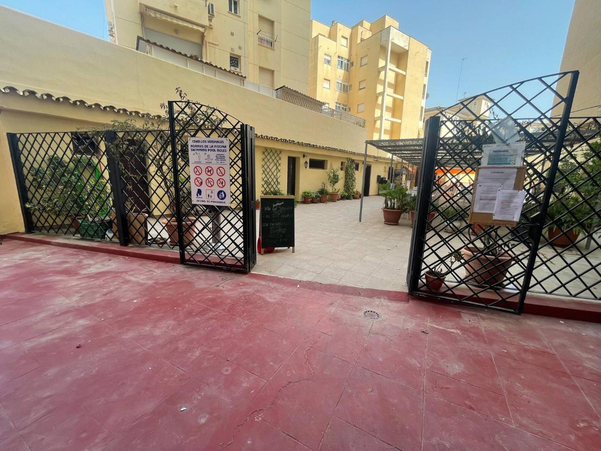 Appartement Gala De Steram Flats Torremolinos Extérieur photo
