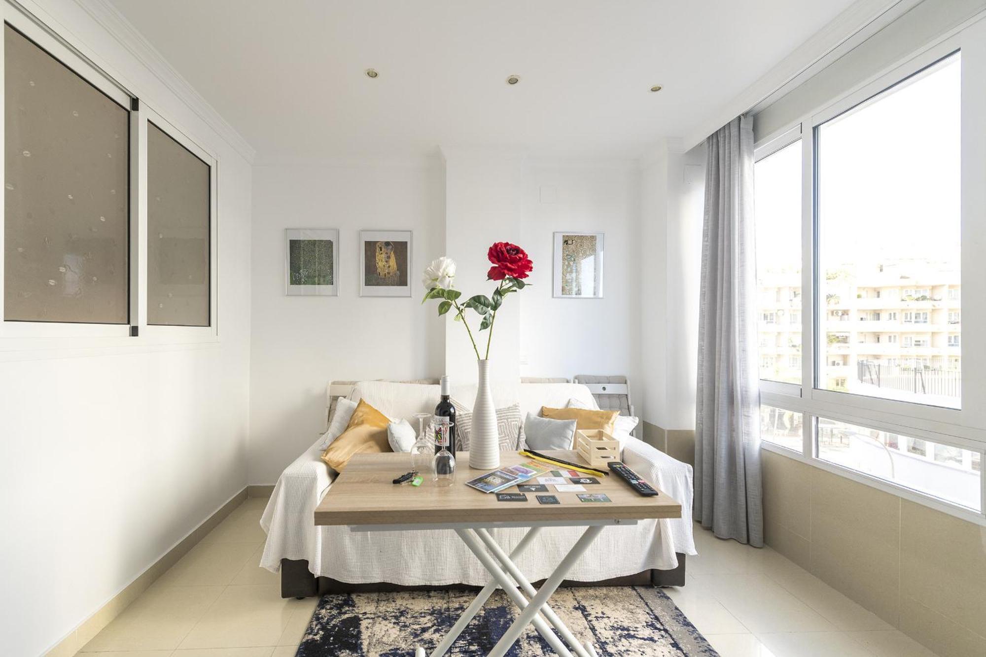 Appartement Gala De Steram Flats Torremolinos Extérieur photo
