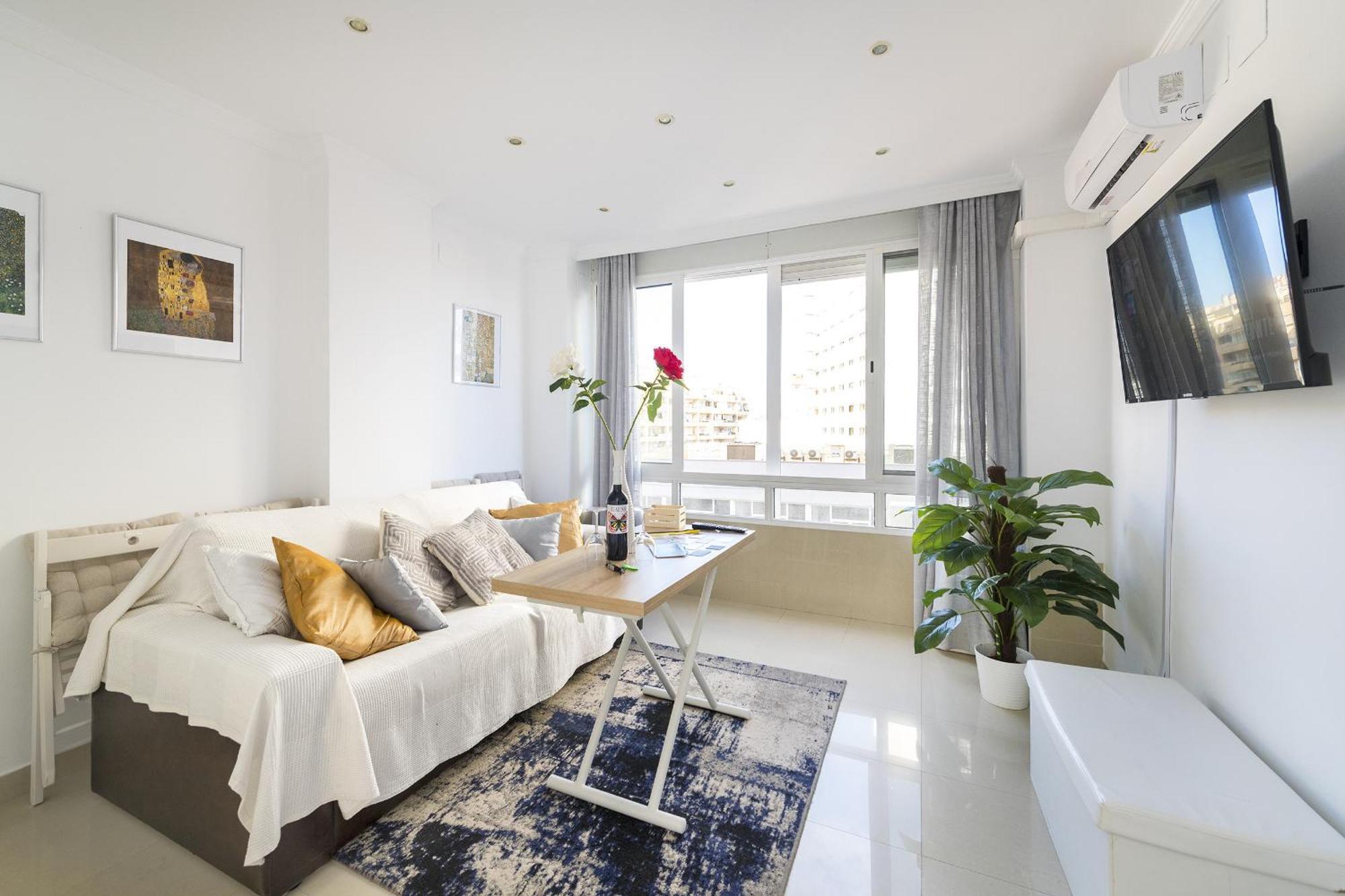 Appartement Gala De Steram Flats Torremolinos Extérieur photo