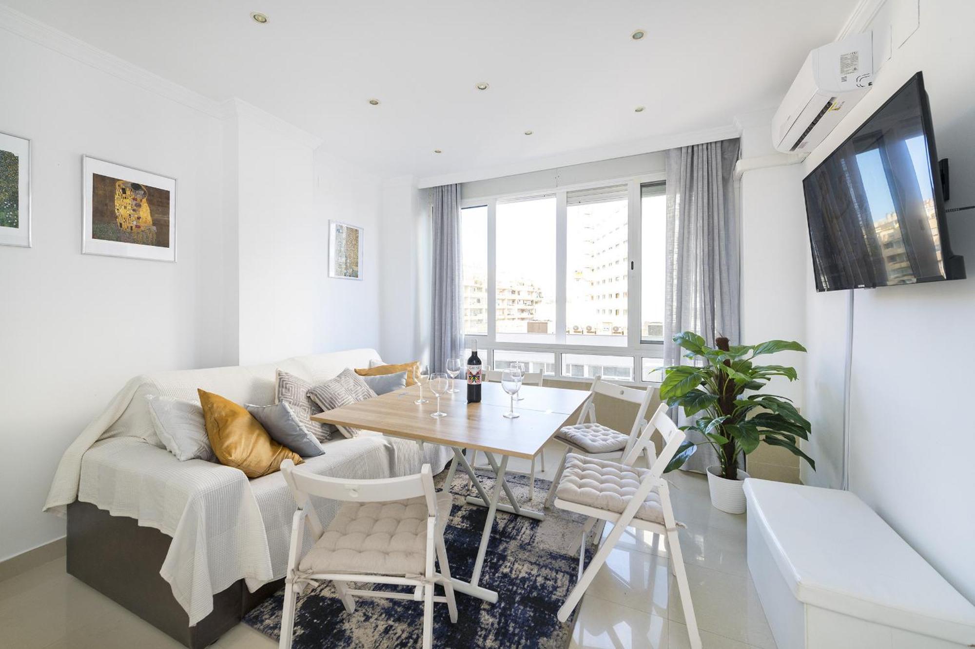 Appartement Gala De Steram Flats Torremolinos Extérieur photo