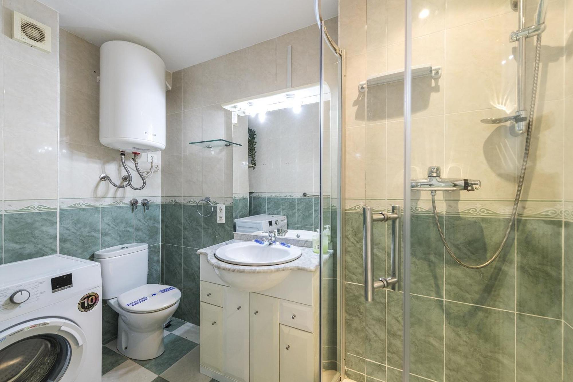 Appartement Gala De Steram Flats Torremolinos Extérieur photo