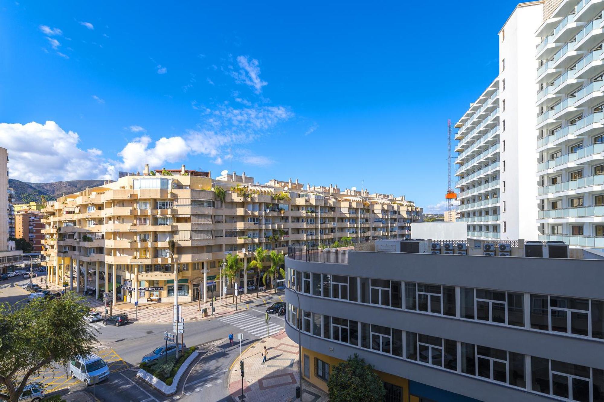 Appartement Gala De Steram Flats Torremolinos Extérieur photo